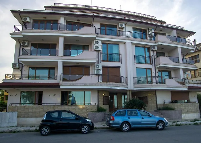 Guest Stela Apartment Zarewo