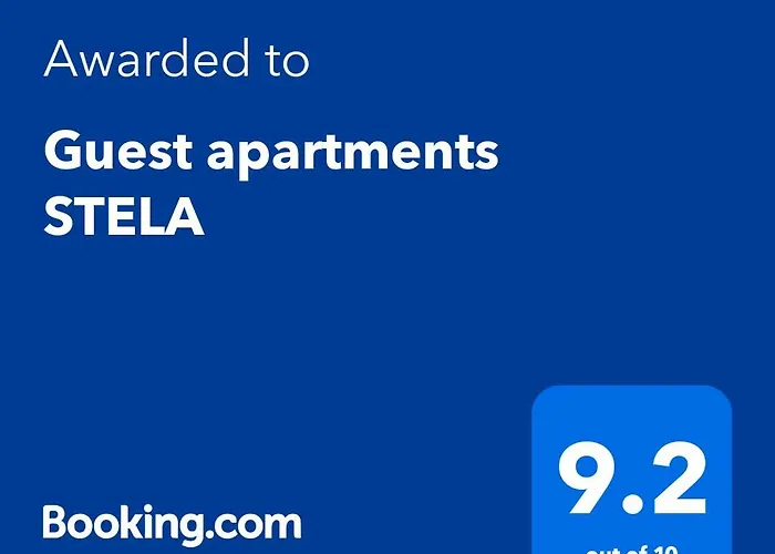Guest Stela Apartment *